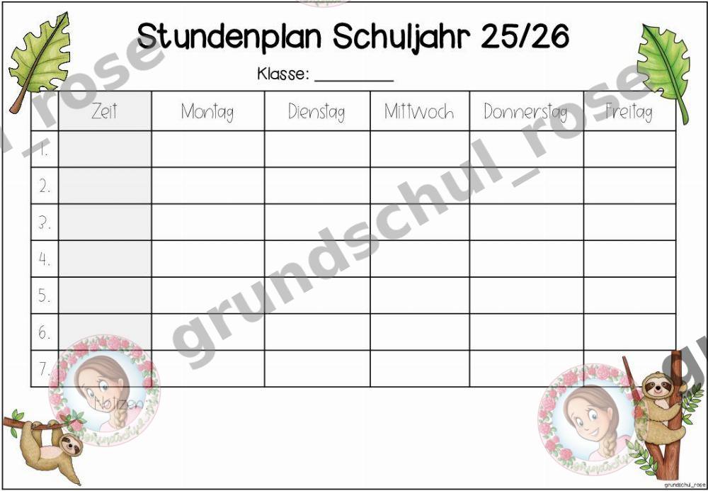 Materialvorschau, Seite 4