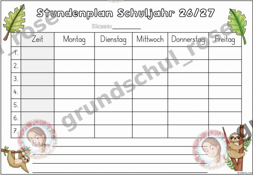 Materialvorschau, Seite 8