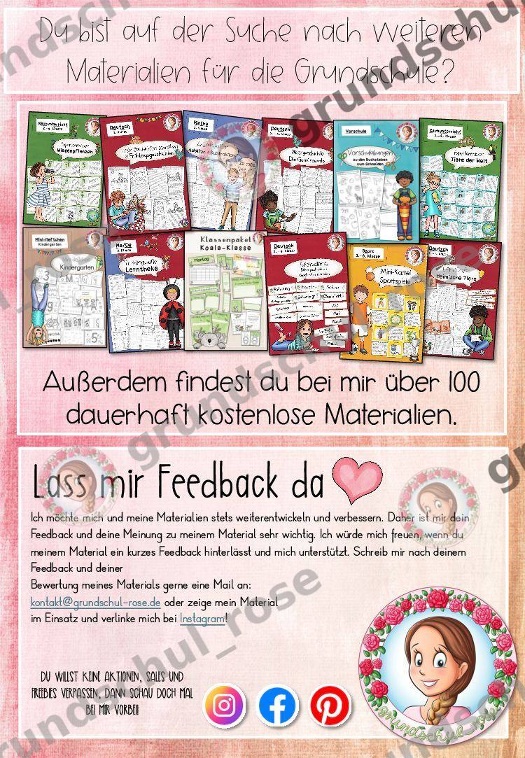 Materialvorschau, Seite 3