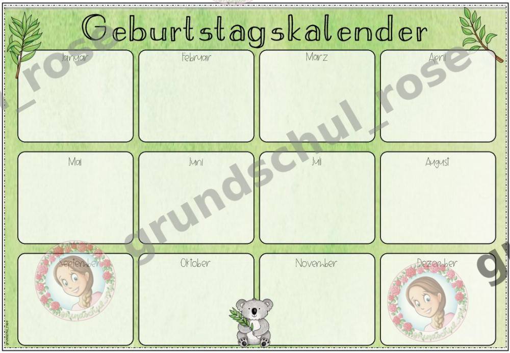 Materialvorschau, Seite 14