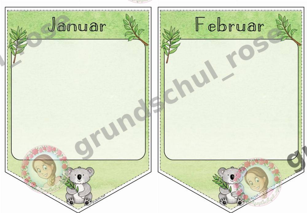 Materialvorschau, Seite 2