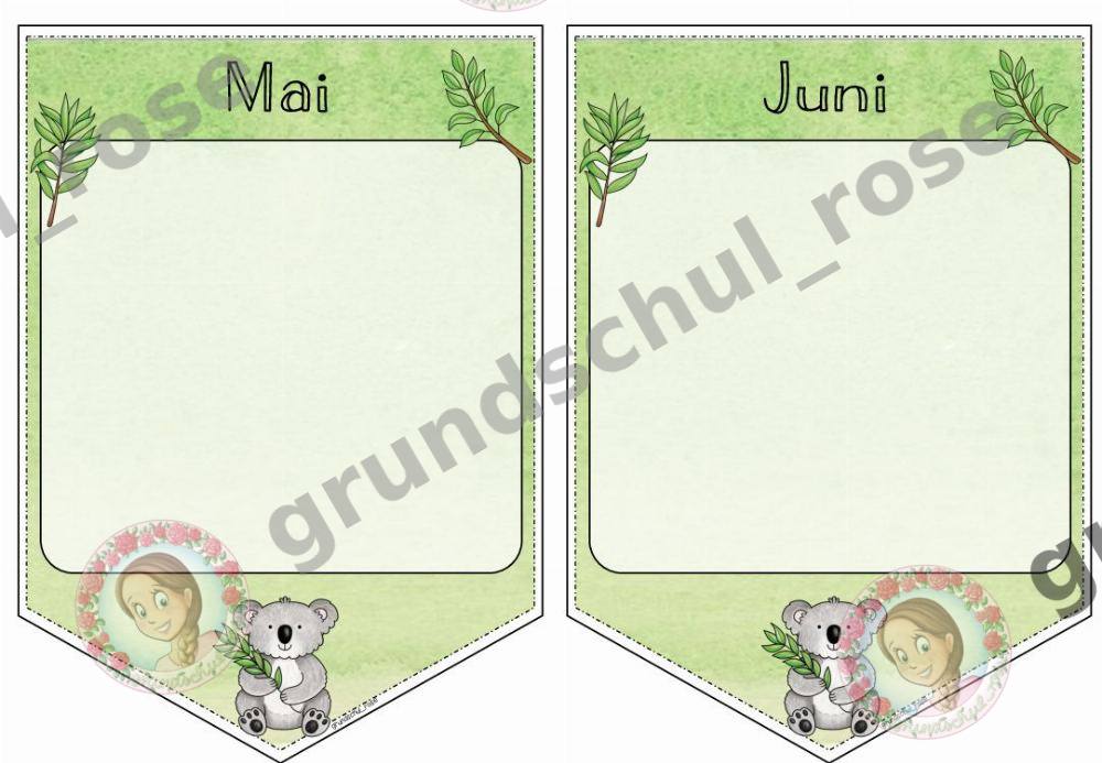 Materialvorschau, Seite 4