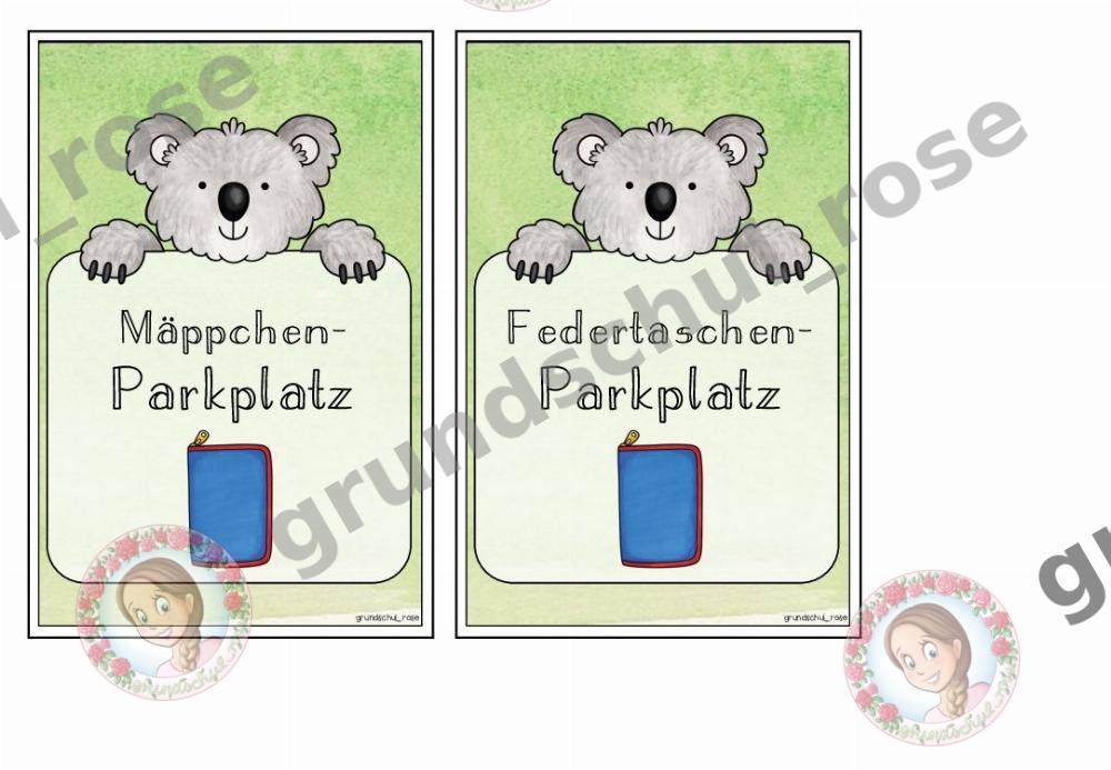 Materialvorschau, Seite 2