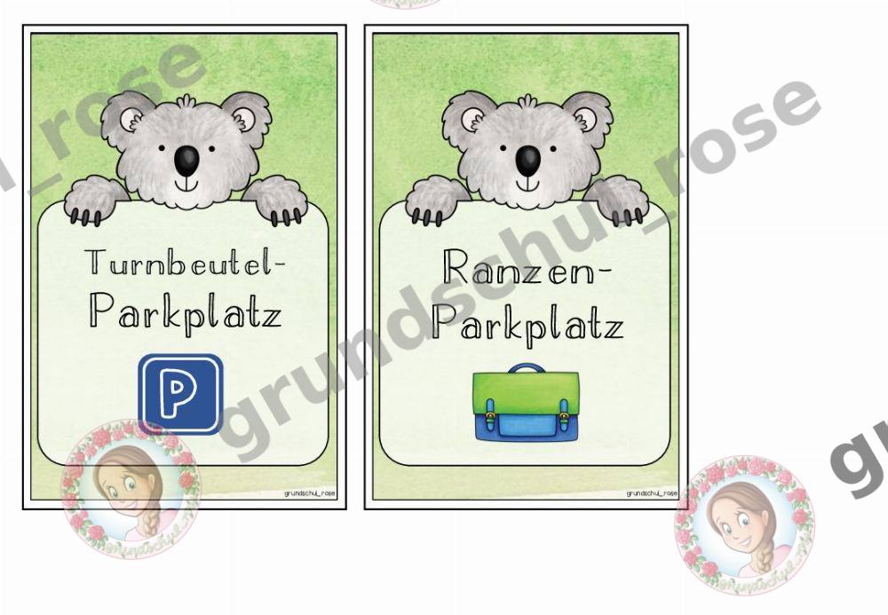 Materialvorschau, Seite 3