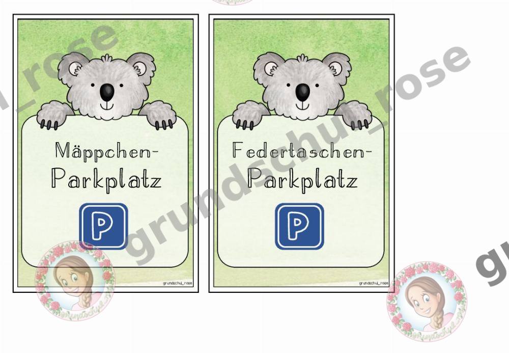 Materialvorschau, Seite 5