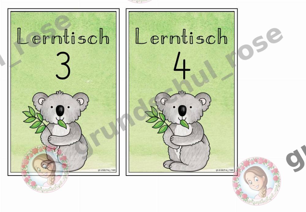 Materialvorschau, Seite 2