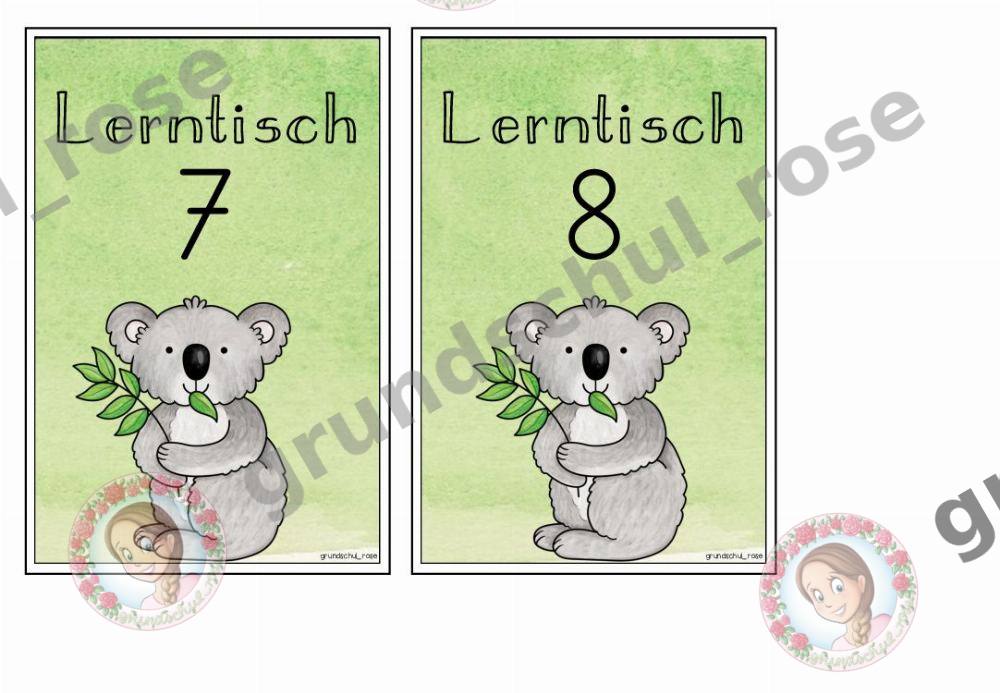 Materialvorschau, Seite 4