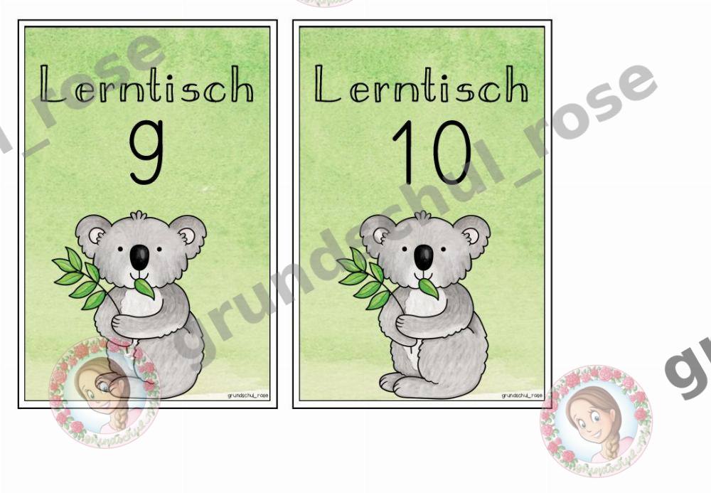 Materialvorschau, Seite 5