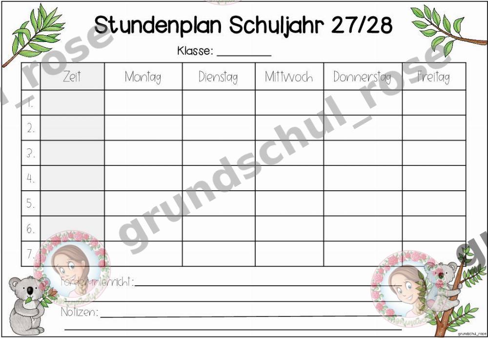 Materialvorschau, Seite 18