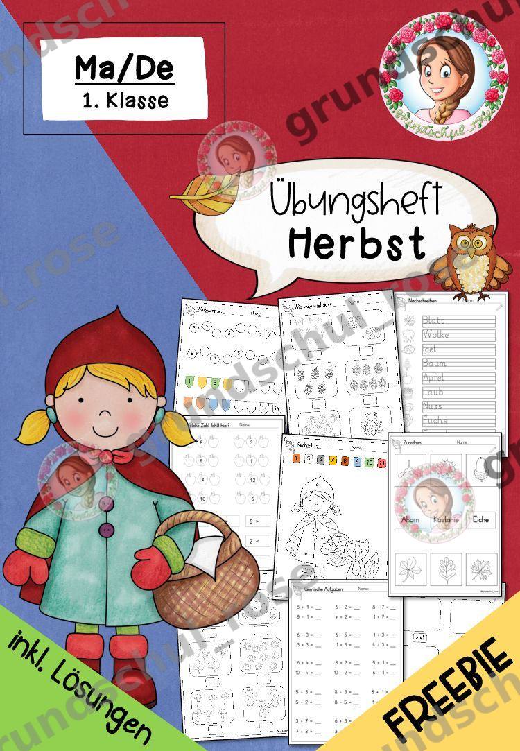 Materialvorschau, Seite 1