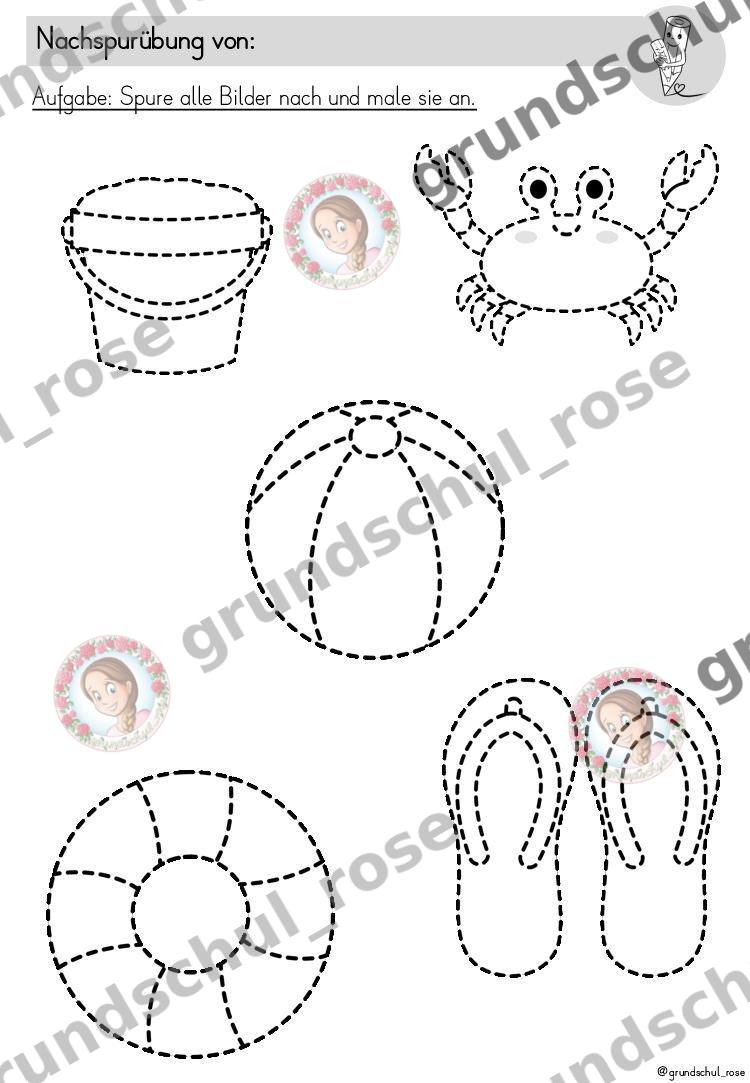Materialvorschau, Seite 7