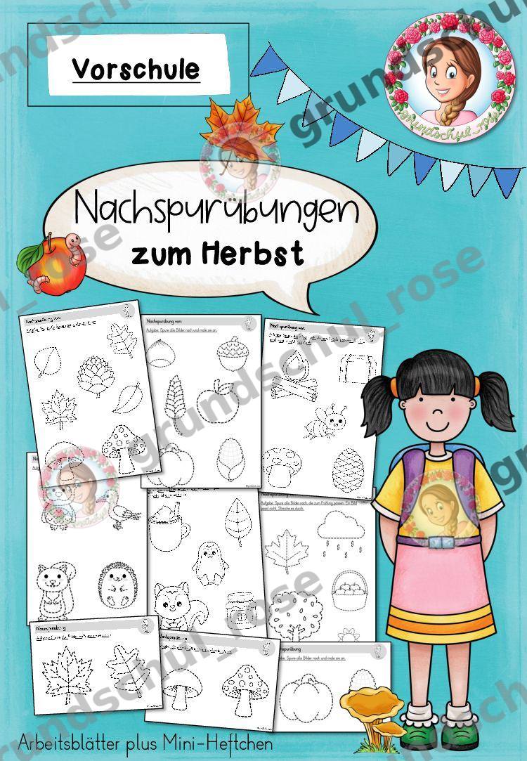 Materialvorschau, Seite 1