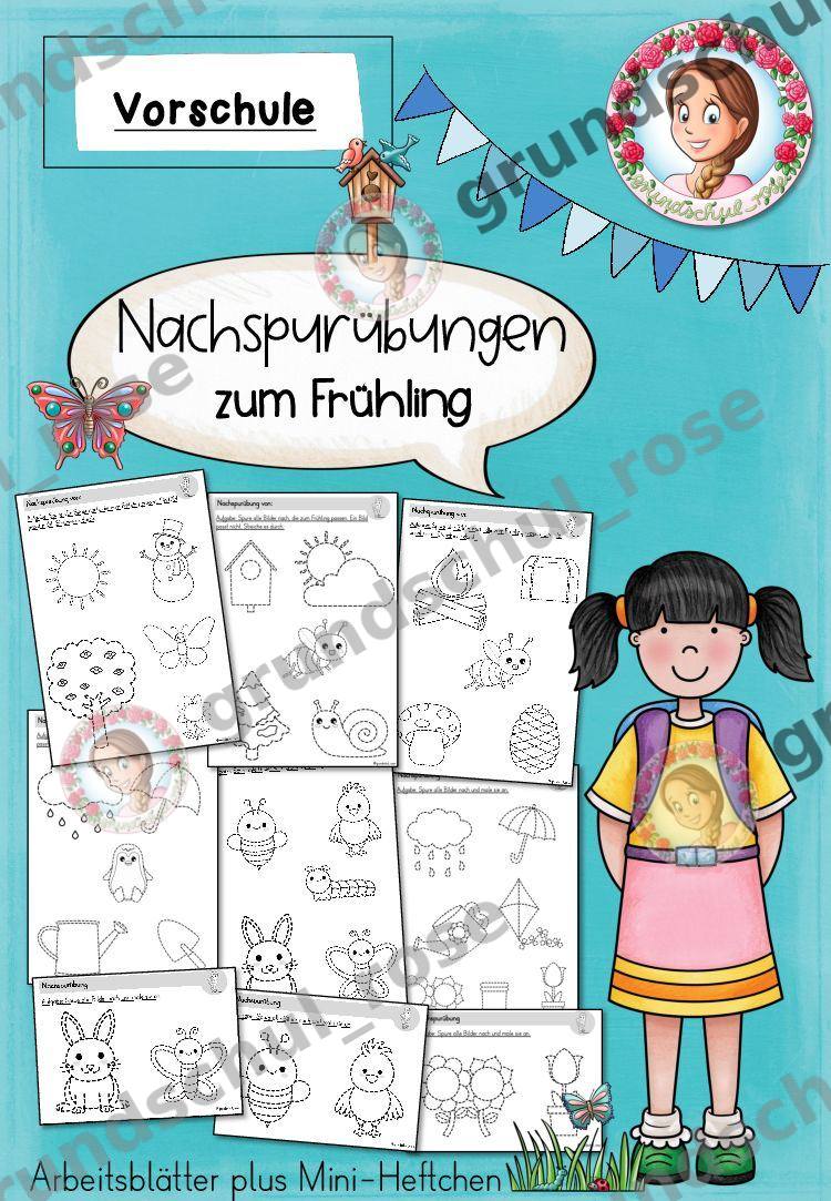 Materialvorschau, Seite 1