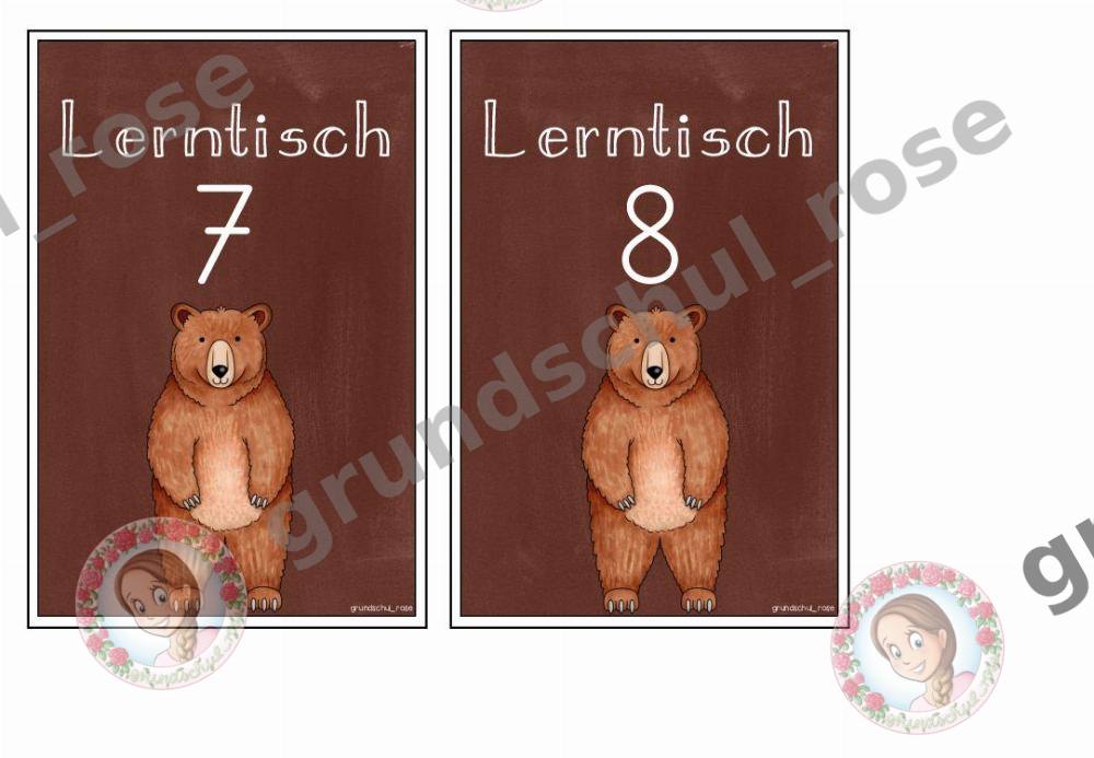 Materialvorschau, Seite 4