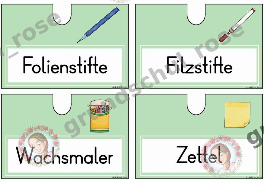 Materialvorschau, Seite 14