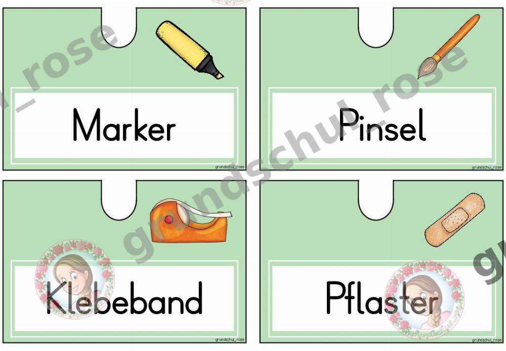 Materialvorschau, Seite 16