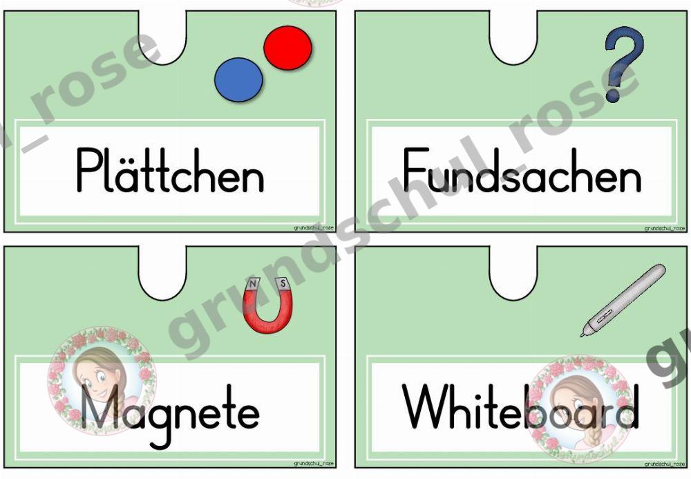 Materialvorschau, Seite 18