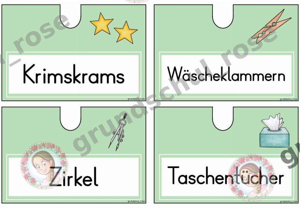 Materialvorschau, Seite 19
