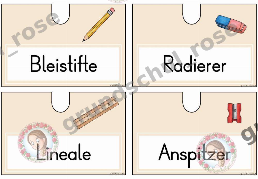 Materialvorschau, Seite 2
