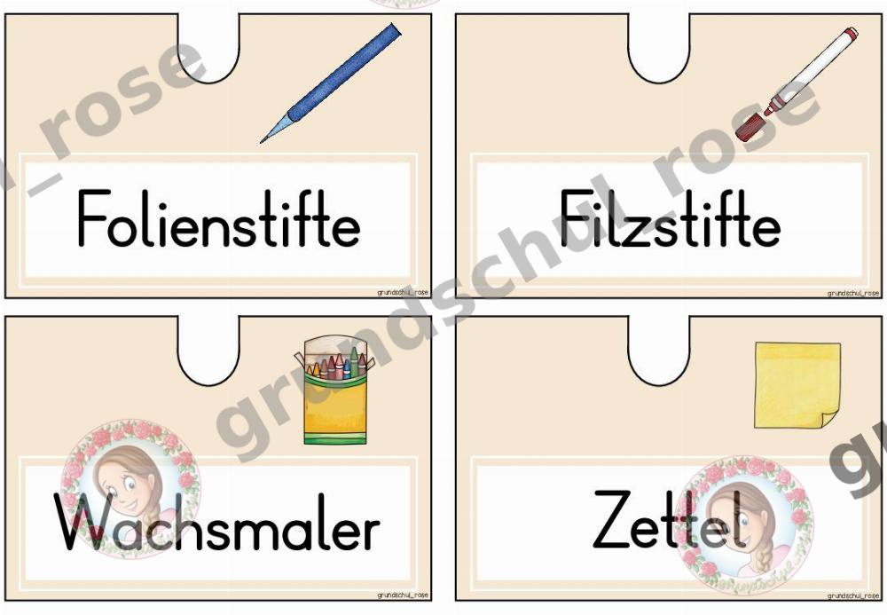 Materialvorschau, Seite 4
