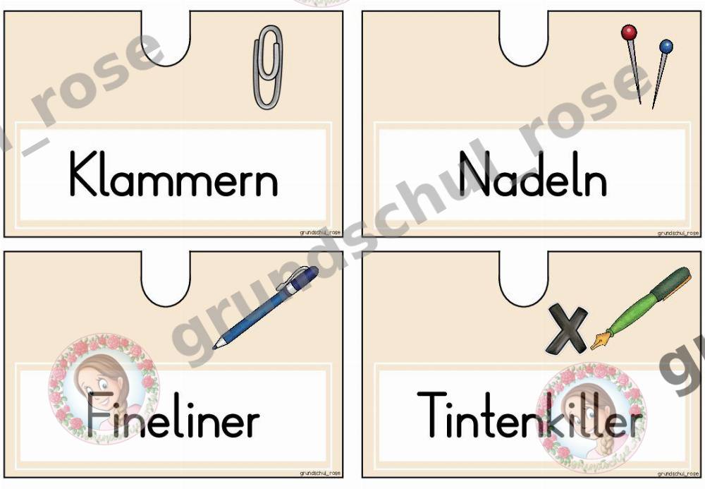 Materialvorschau, Seite 5