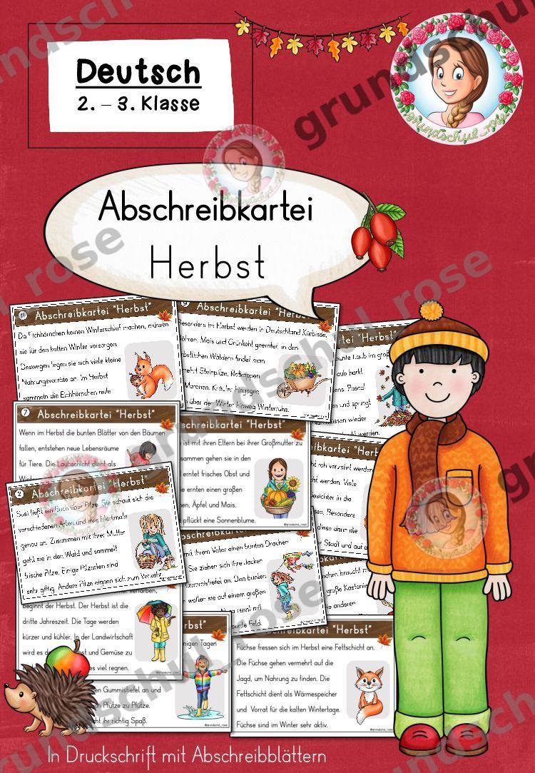 Materialvorschau, Seite 1