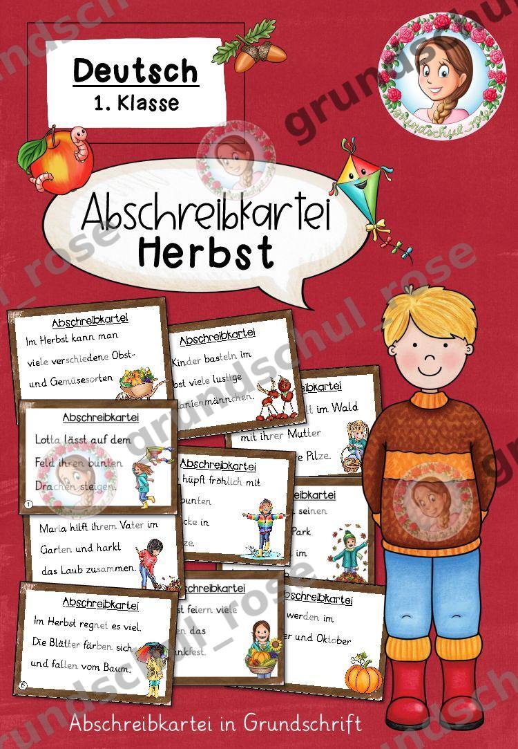 Materialvorschau, Seite 1