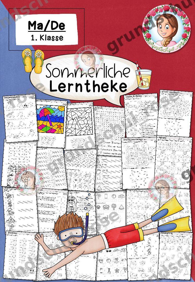 Materialvorschau, Seite 1
