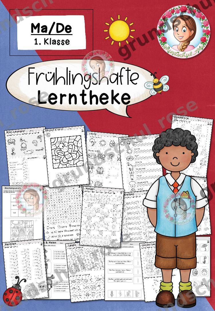 Materialvorschau, Seite 1
