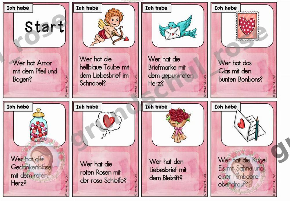 Materialvorschau, Seite 3
