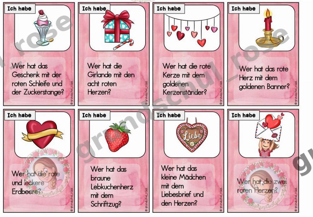 Materialvorschau, Seite 4