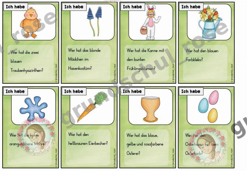 Materialvorschau, Seite 8