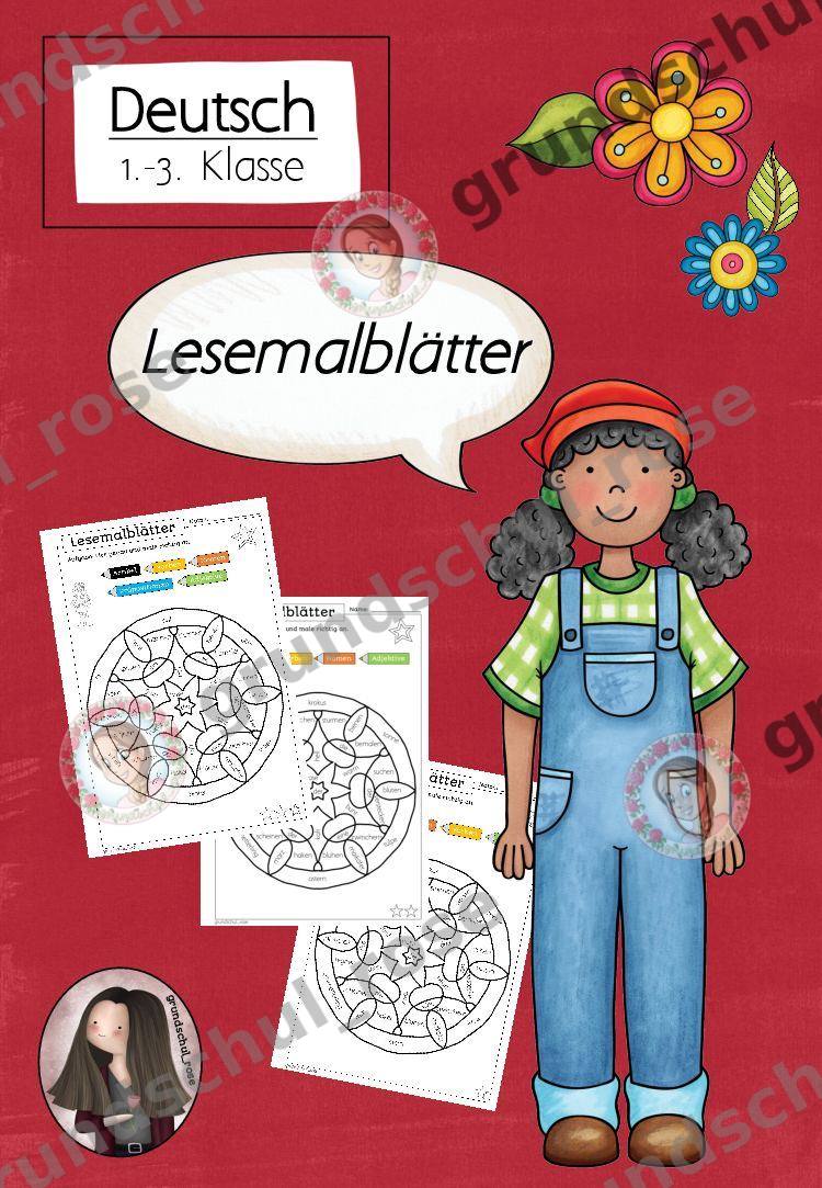 Materialvorschau, Seite 1