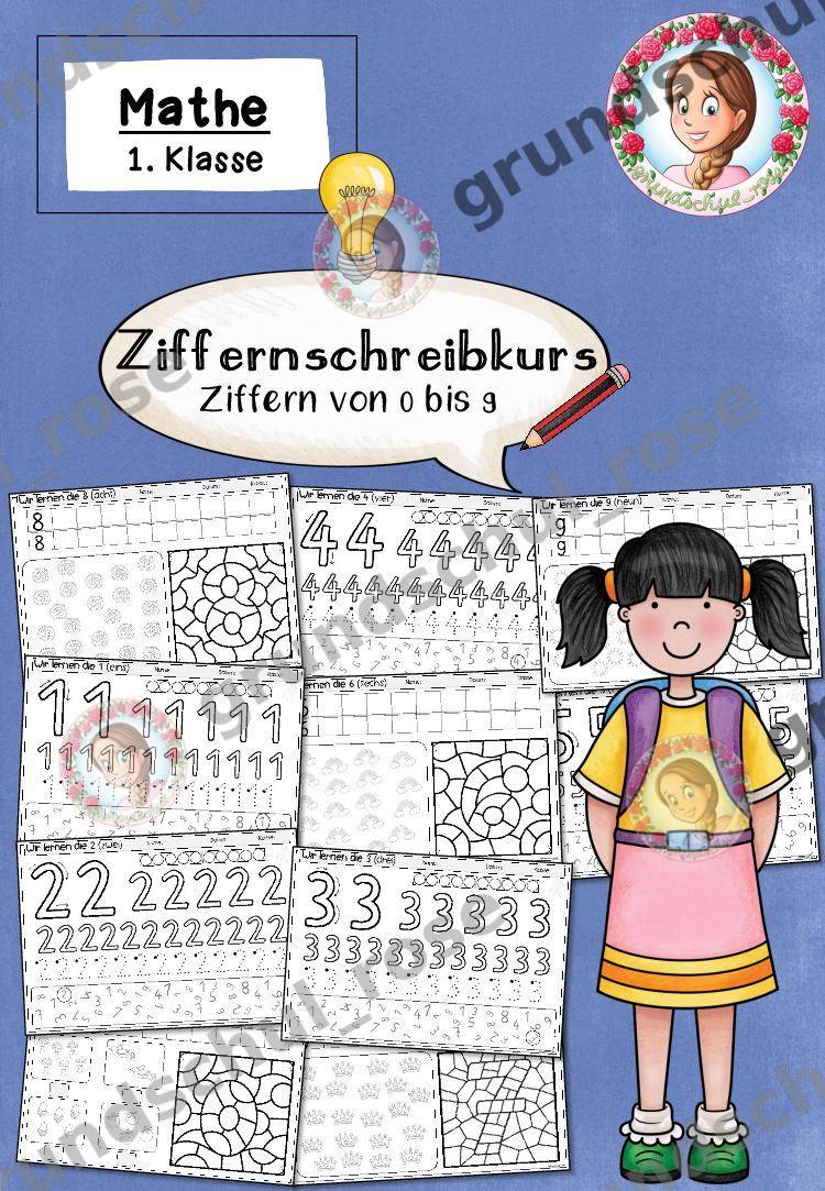 Materialvorschau, Seite 1