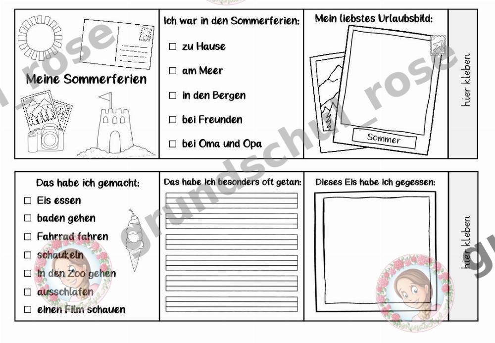 Materialvorschau, Seite 4