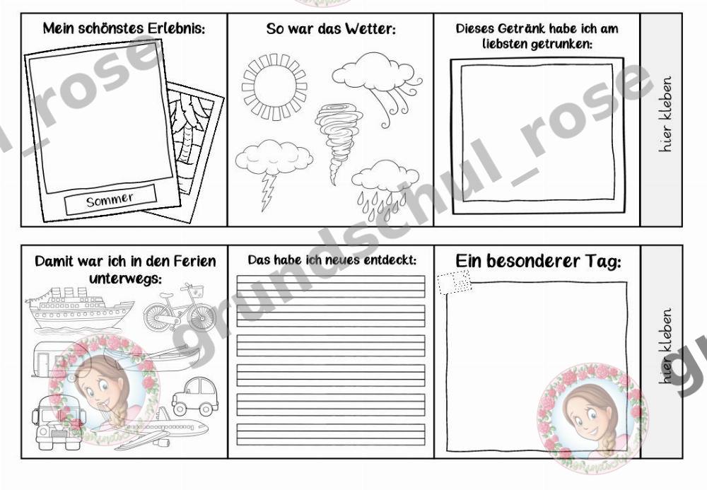 Materialvorschau, Seite 5