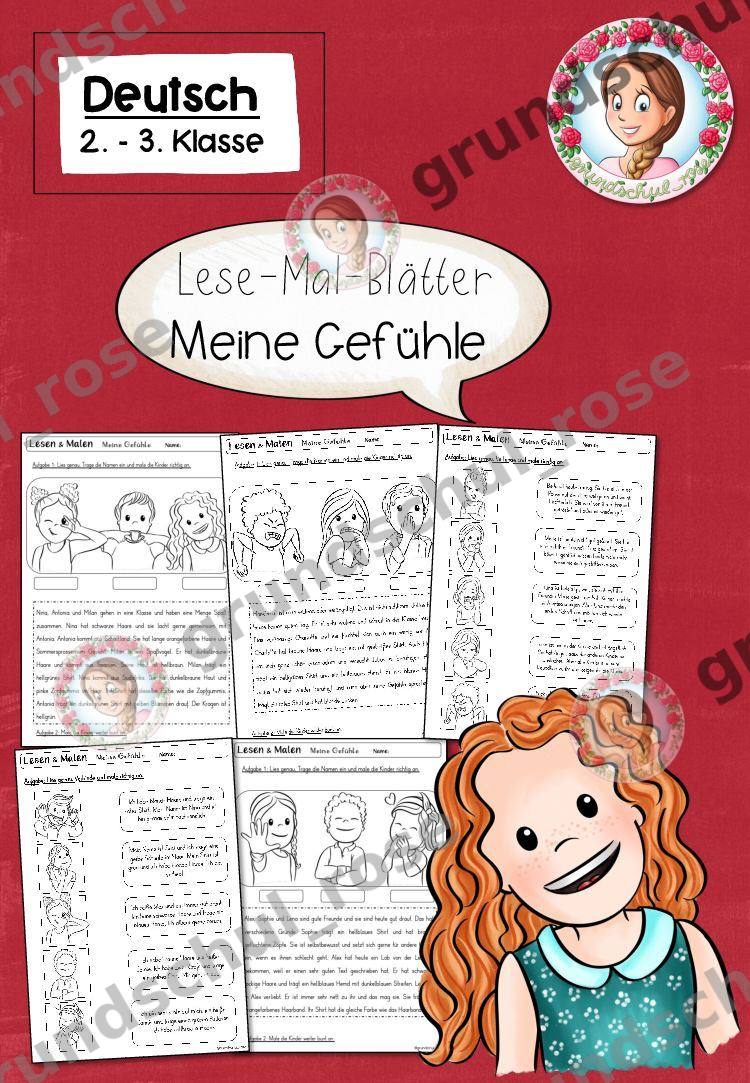 Materialvorschau, Seite 1