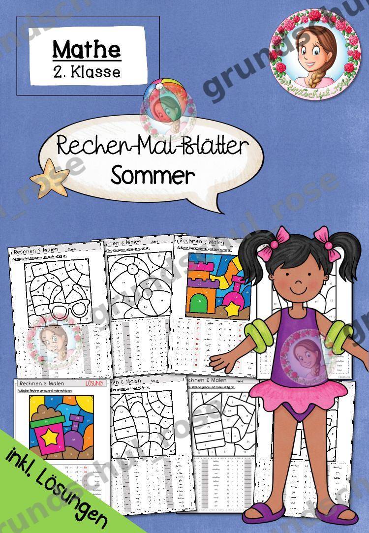 Materialvorschau, Seite 1