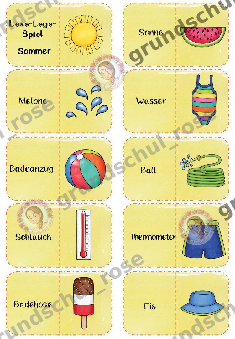 Materialvorschau, Seite 4