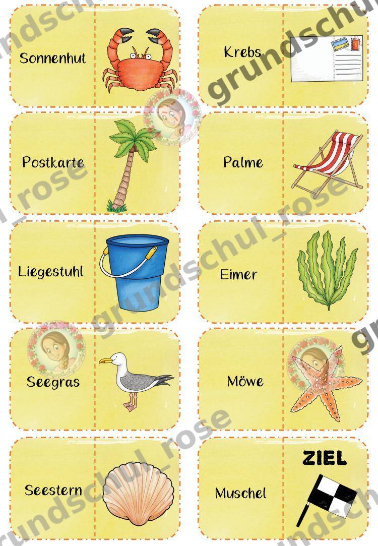 Materialvorschau, Seite 5
