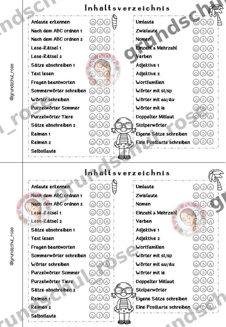 Materialvorschau, Seite 6
