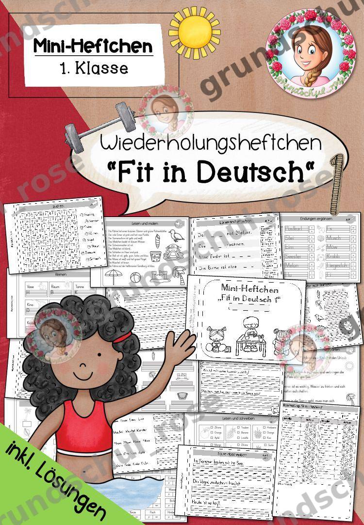 Materialvorschau, Seite 1
