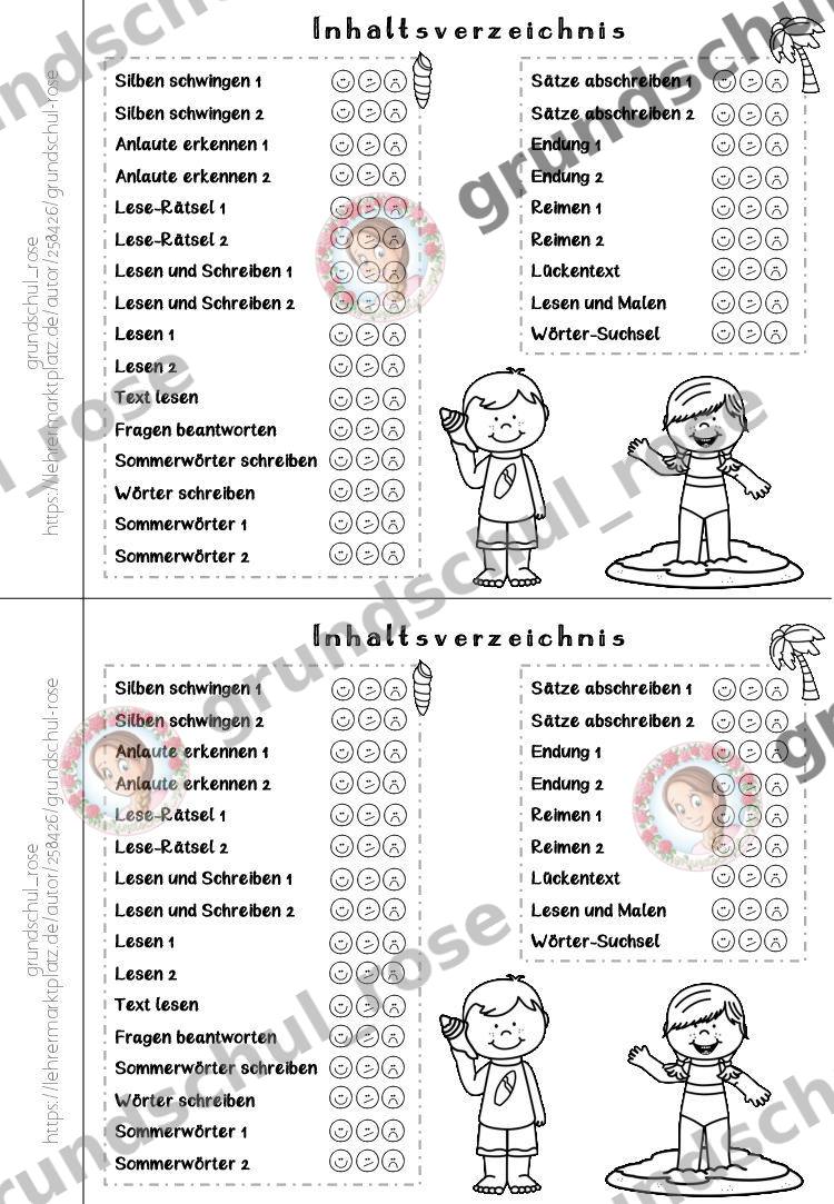 Materialvorschau, Seite 6