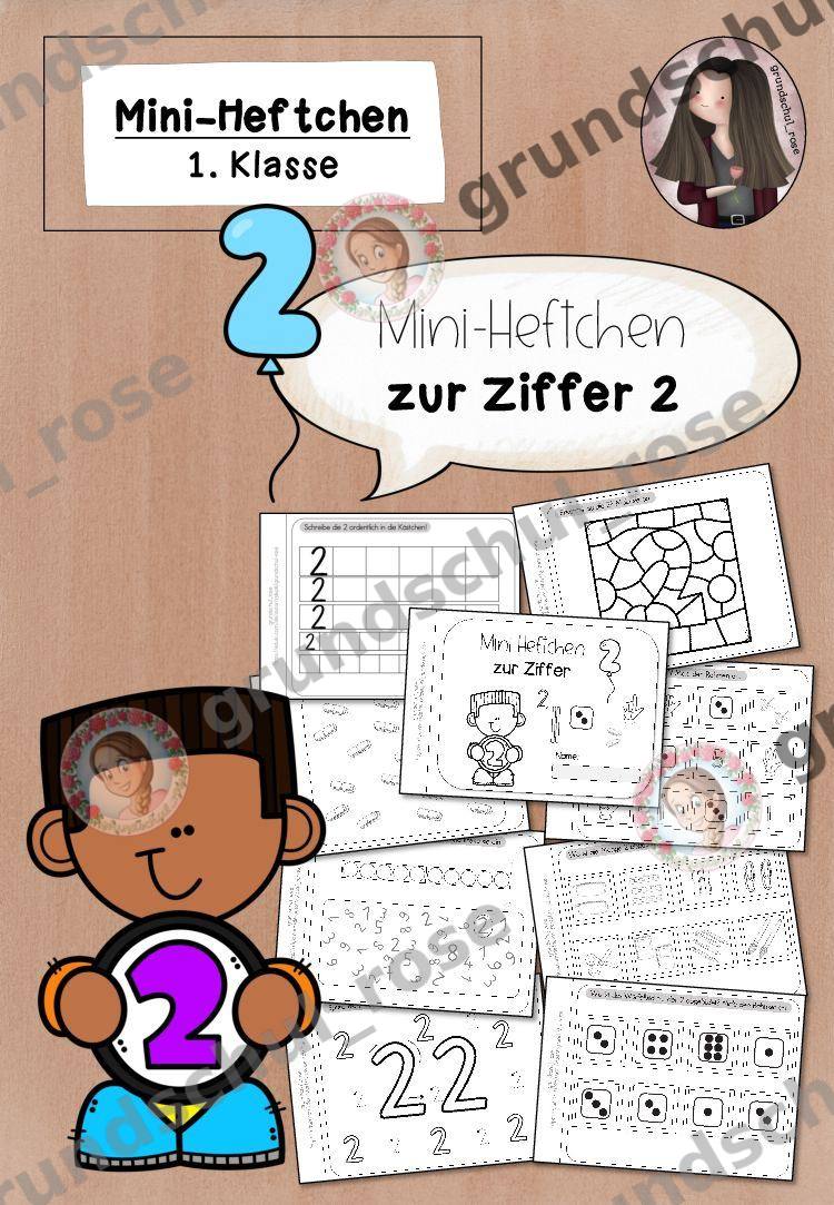 Materialvorschau, Seite 1