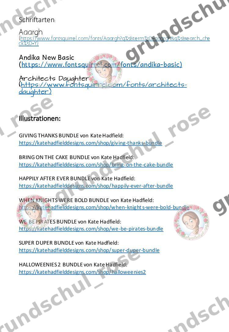 Materialvorschau, Seite 13