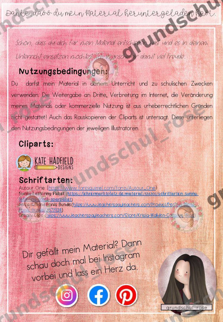 Materialvorschau, Seite 2