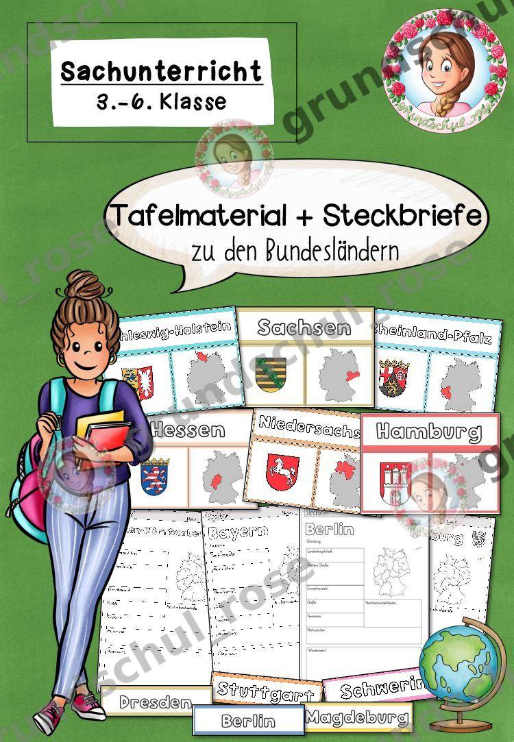 Materialvorschau, Seite 1