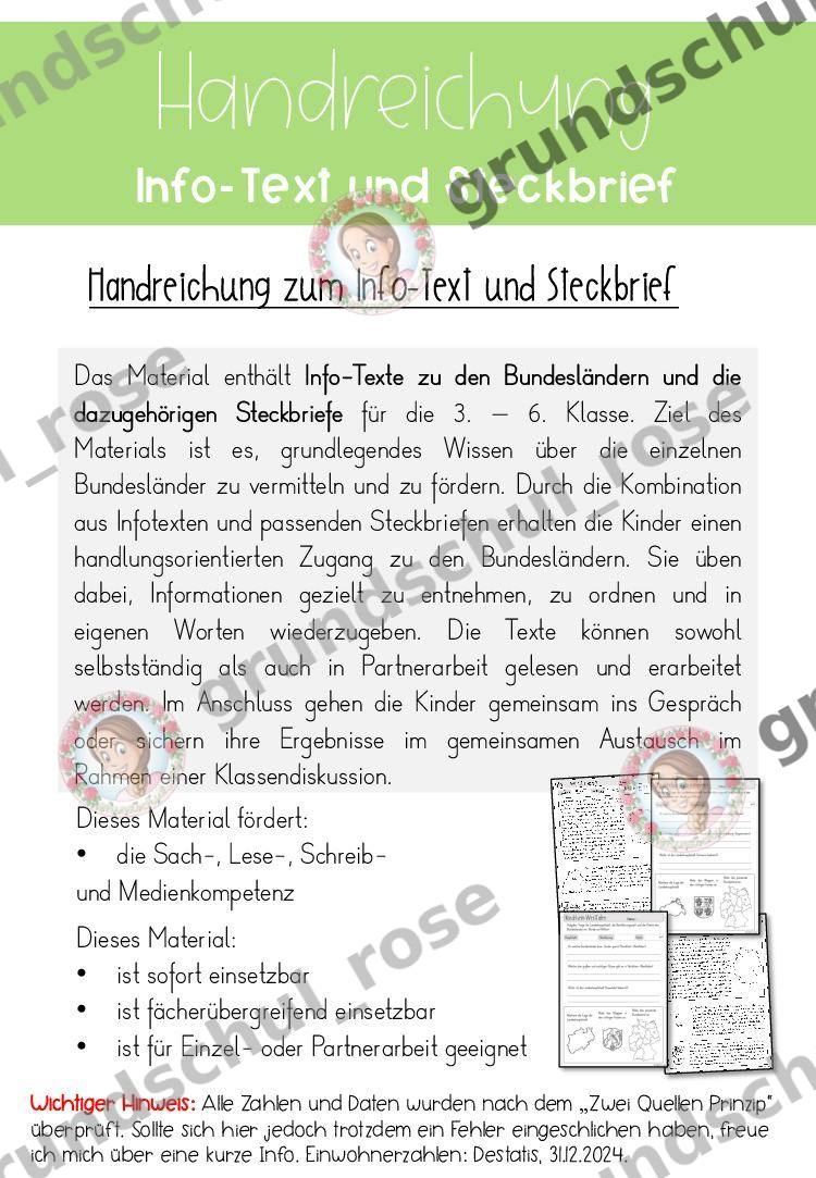Materialvorschau, Seite 4