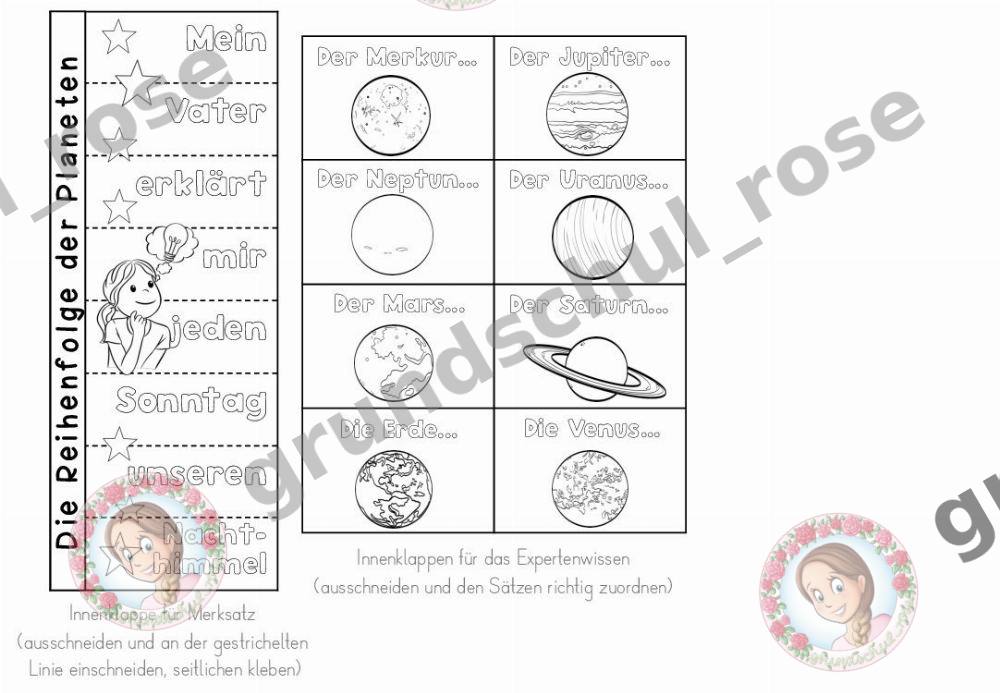 Materialvorschau, Seite 2