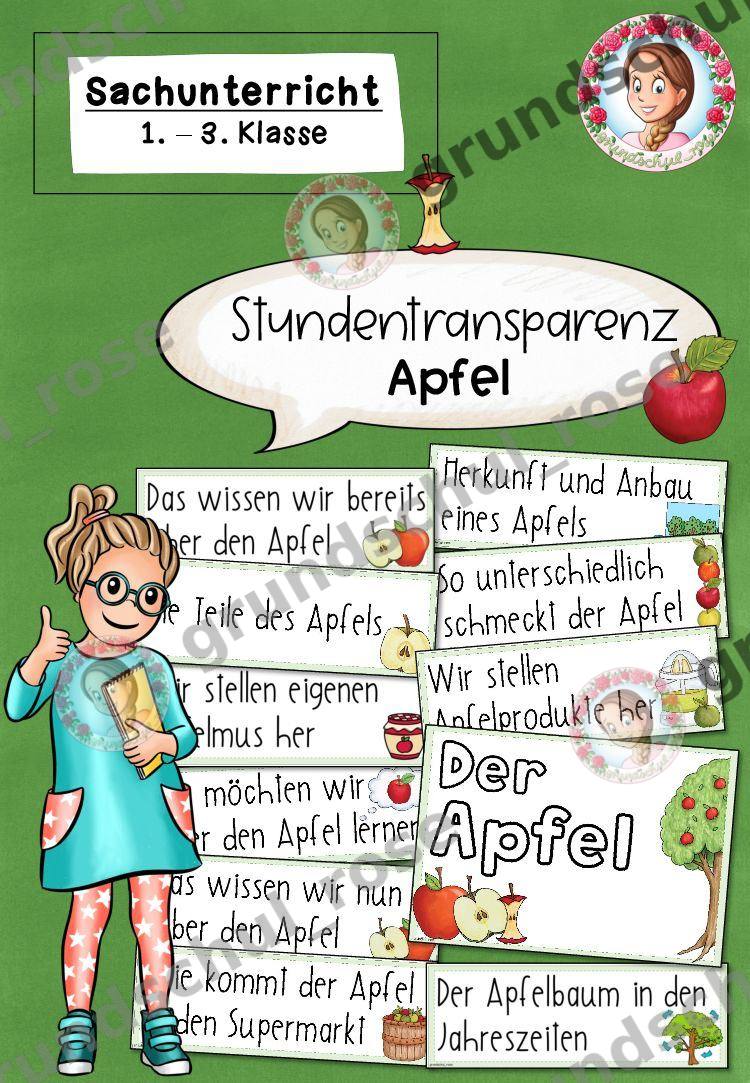 Materialvorschau, Seite 1